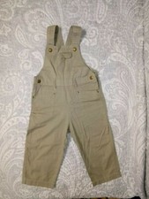 ZY BABY Salopette Combinaison bébé garçon Beige 18-24 Mois