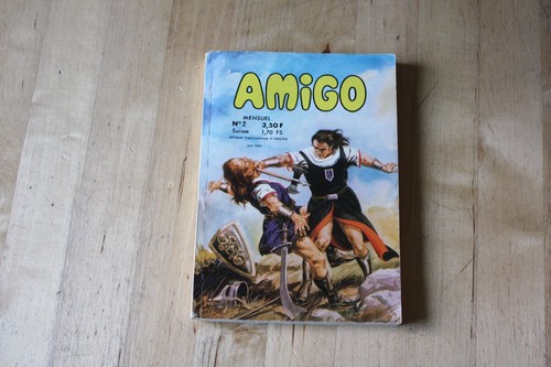 Amigo 1980 tbe - amigo, n°2/1980/tbe/nouvelle