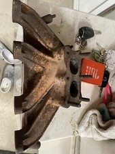 collecteur d'échappement Golf