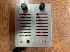 16-Step CV Sequencer (Handmade, Rucci) - Very Good Condition