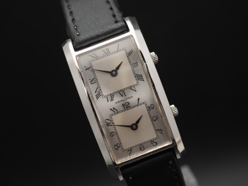 Montre homme vintage hamilton - homme,