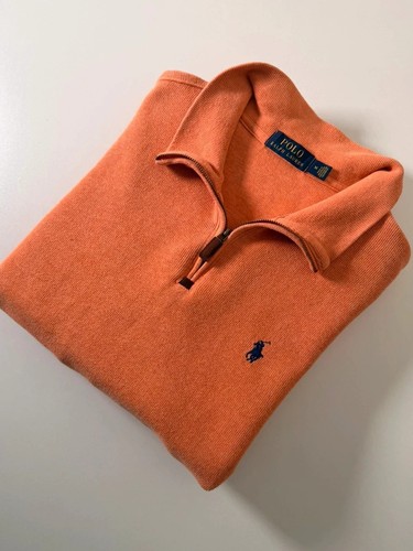 Pull ralph lauren half zip - , 4