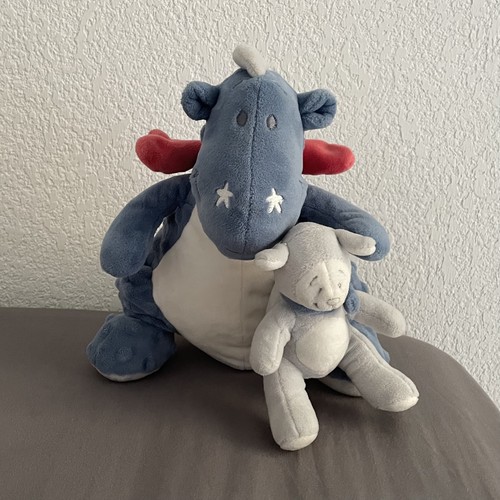 Doudou musical noukie victor - doudou,