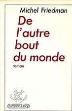 Roman – Michel Friedman –