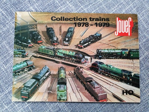 Catalogue jouef collection - catalogue,
