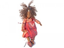 Poupée Annette Himstedt Club