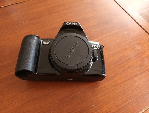 Canon eos 500 argentique - canon,