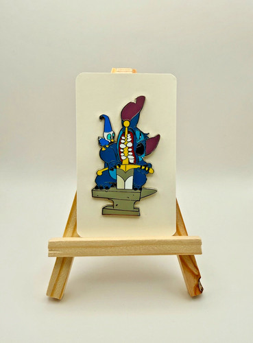 Disney pins stitch excalibur - disney,