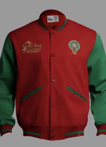 Blouson teddy dima maghib - teddy,