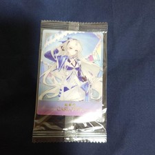 Wuthering Waves Lawson collaboration wafer card Carlotta