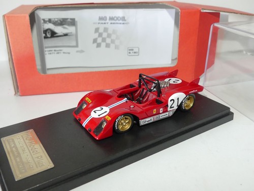 Ferrari 312 nart - ferrari, n°21