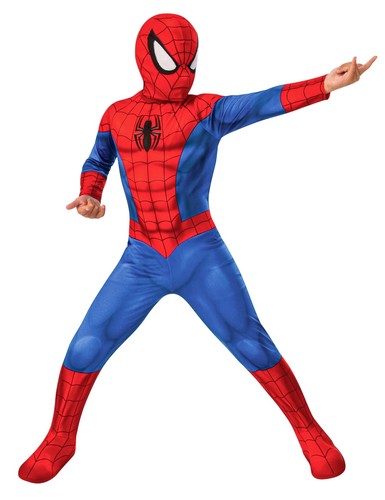 Déguisement spiderman enfant - déguisement,