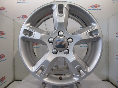 Jante aluminium seat - aluminium,