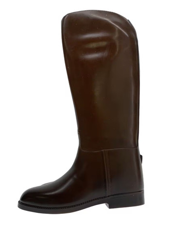 Aigle rain boots brw - boots, pvc