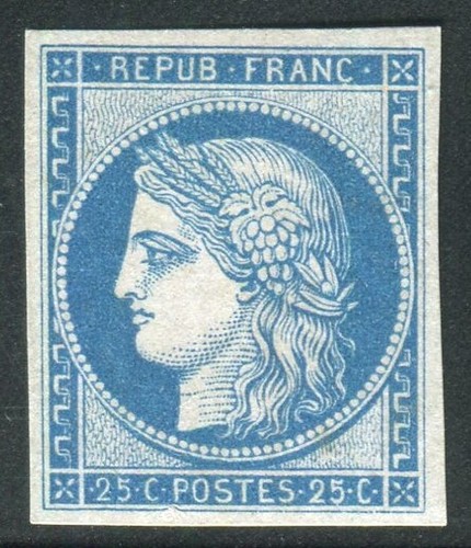 Superbe rare neuf - &, n°