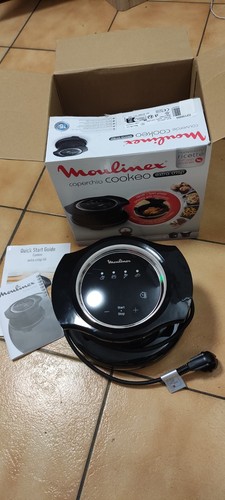 Moulinex couvercle cookéo - moulinex,