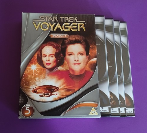 Coffret dvd star trek - dvd,