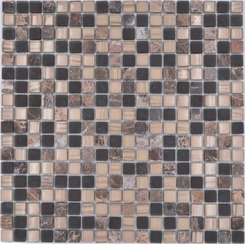 Mosaïque pierre naturelle - en,