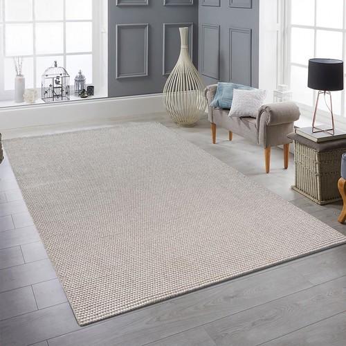 Tapis salon poil - salon, court