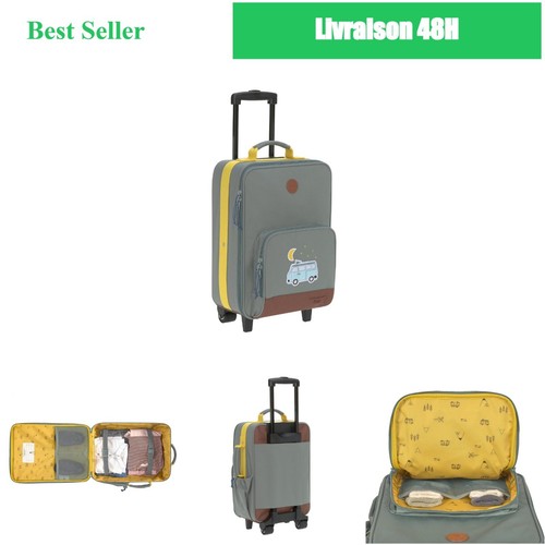 Valise enfant trolley avec - enfant,