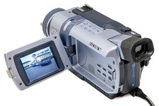 Camescope Sony Handycam