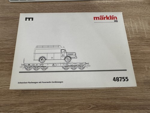 Märklin 48755 wagon - 48755,