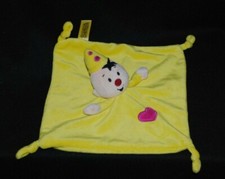 Peluche doudou lutin clown