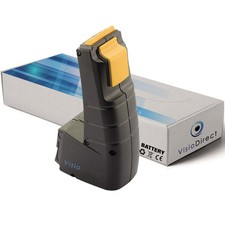 Batterie 9.6V 2000mAh pour