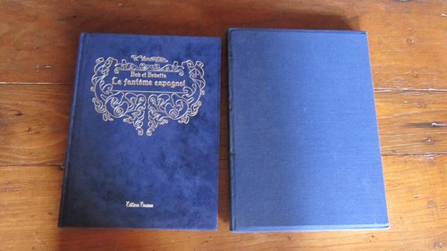 Fantôme espagnol - tl, le