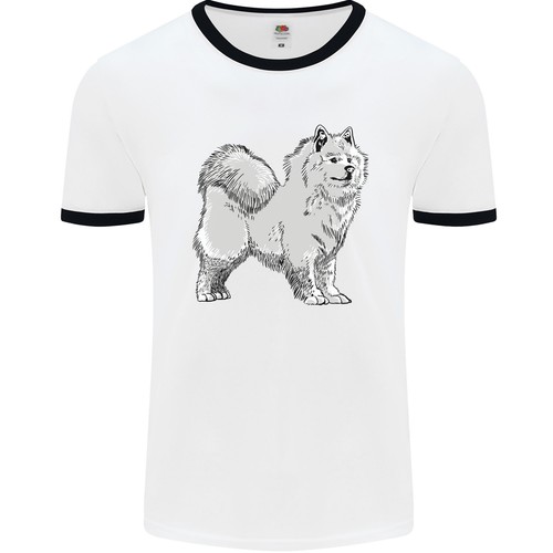 Shirt ringer pour homme - un,