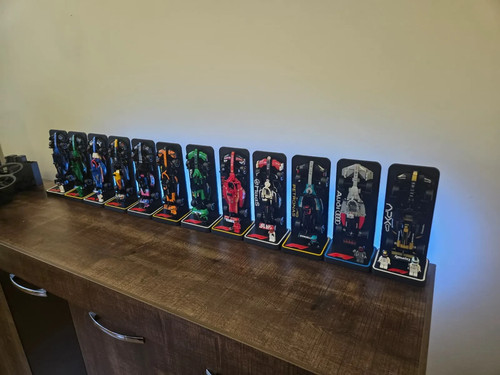Support vertical lego speed - vertical,