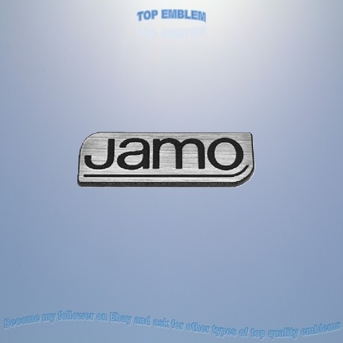 Jamo emblème badge - emblème,