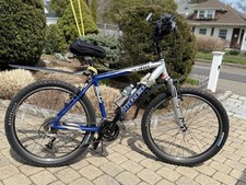 Trek 4500 Mountain Bike With