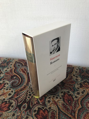 Pléiade simenon - ,