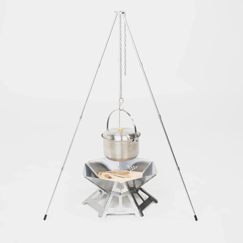 Boxio fire brasero barbecue - boxio, et