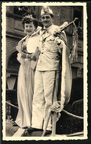 Photographie carnaval