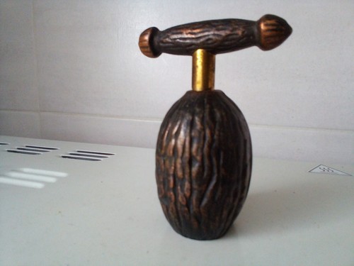 Casse noix vintage original - vintage,