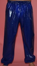 Pantalon De Pluie En PVC Pour