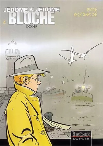 Jérôme bloche - jérôme,