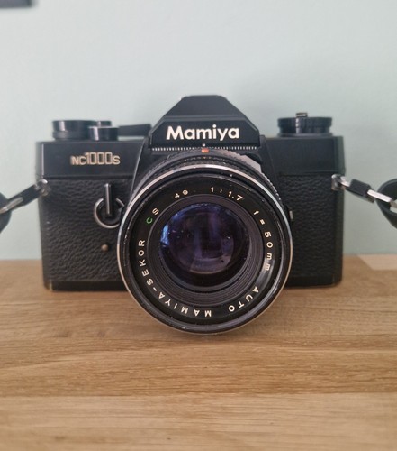 Mamiya sekor nc1000s - mamiya,