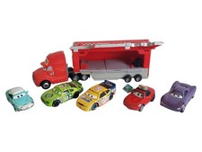 Lot 6 Voitures Cars Disney