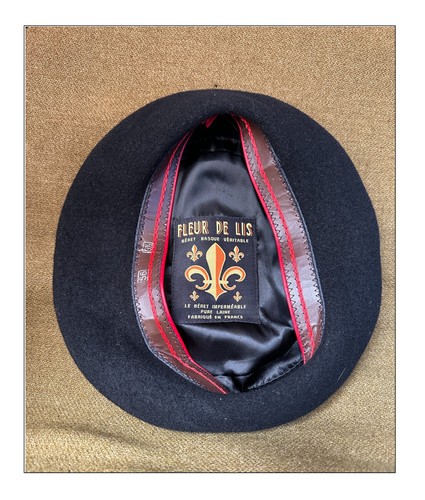 Ww2 beret basque - ww2, t56
