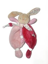 BABY NAT - Doudou lapin Poupi