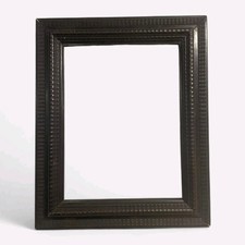 Cadre guilloché de style