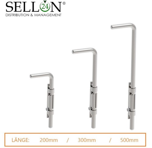 Barre serrure pour portail - serrure,
