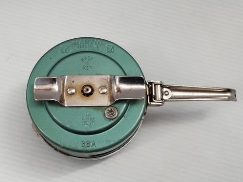 Moulinet automatique martin - moulinet,