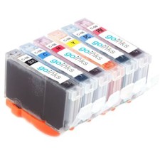 6 Cartouches d'encre pour