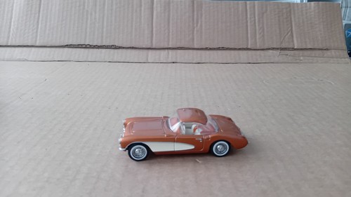 Dinky matchbox chevrolet - dinky,