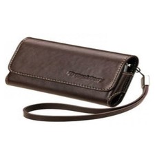 ETUI CUIR BLACKBERRY