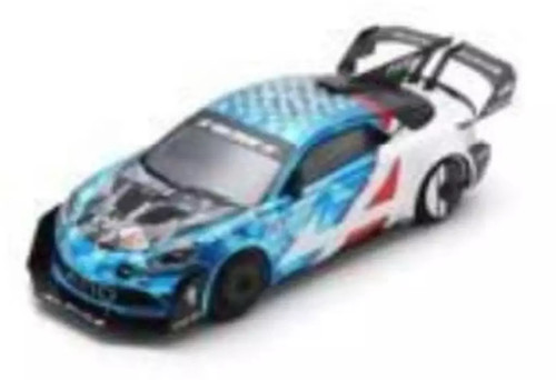 Spark alpine a110 - alpine, gt4
